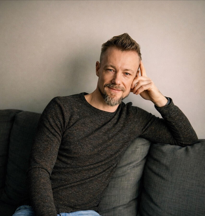 Coach Marko LGBTQ+ and neurodiversity-affirming change and transformation coach