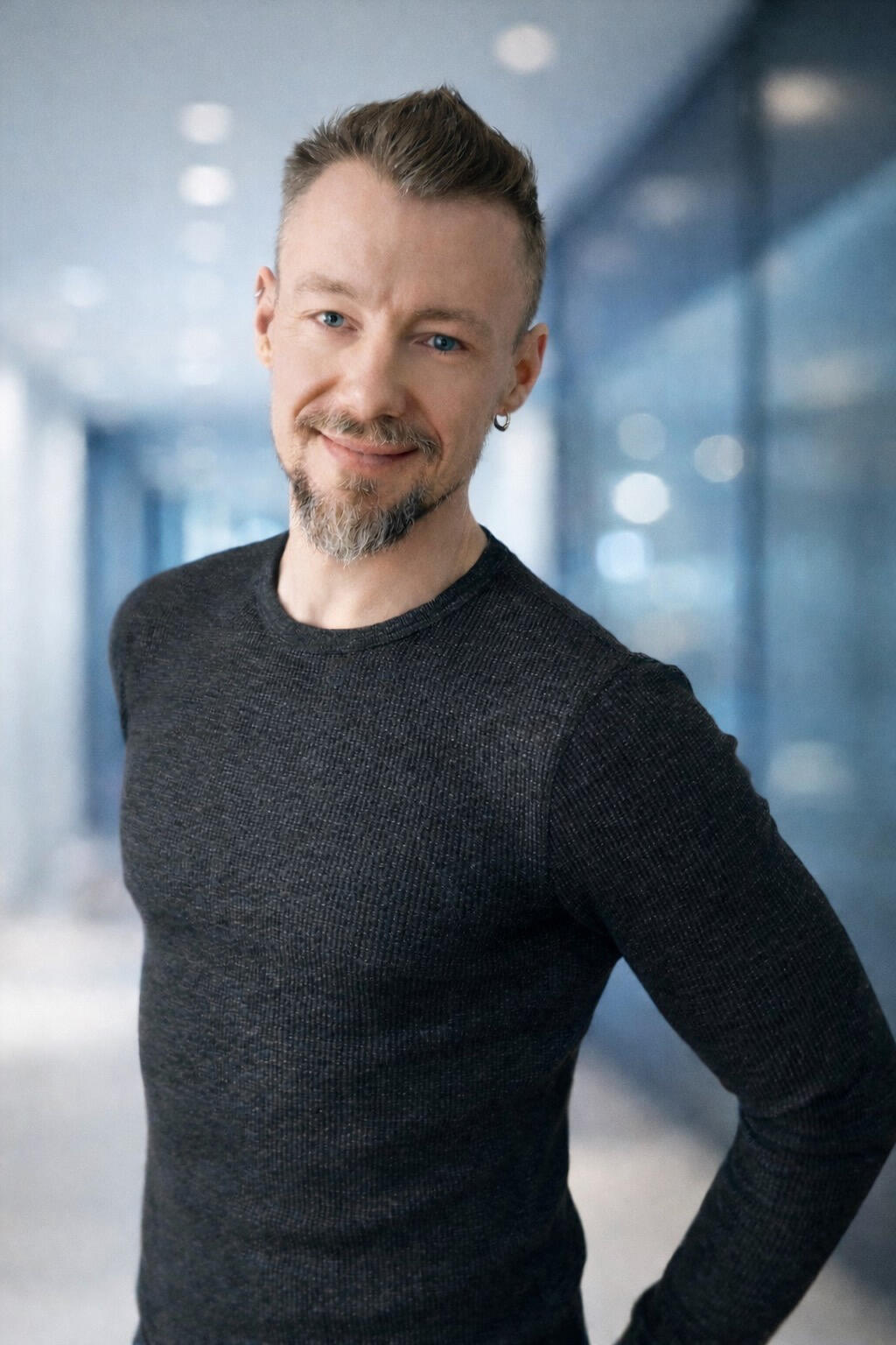 Coach Marko LGBTQ+ and neurodiversity-affirming change and transformation coach