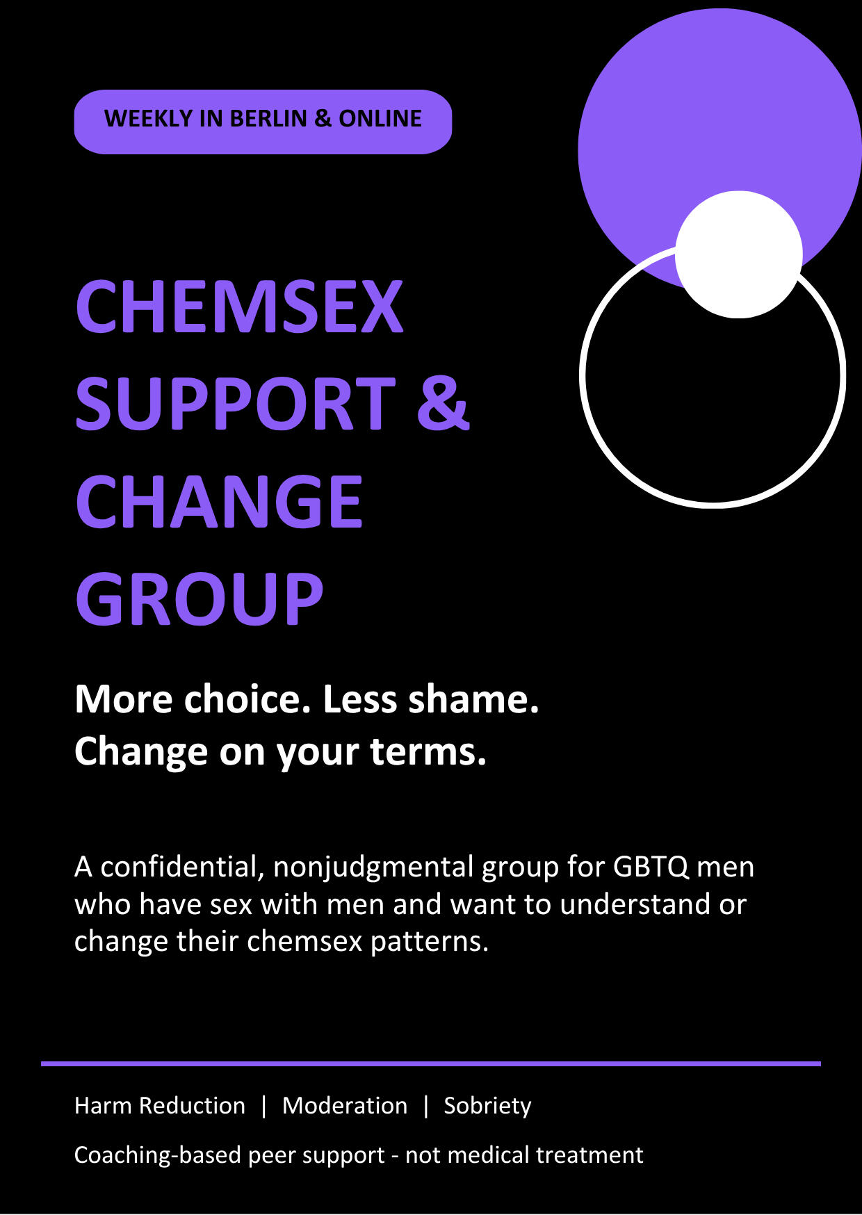 LGBTQ+ and neurodiversity-affirming change and transformation coach